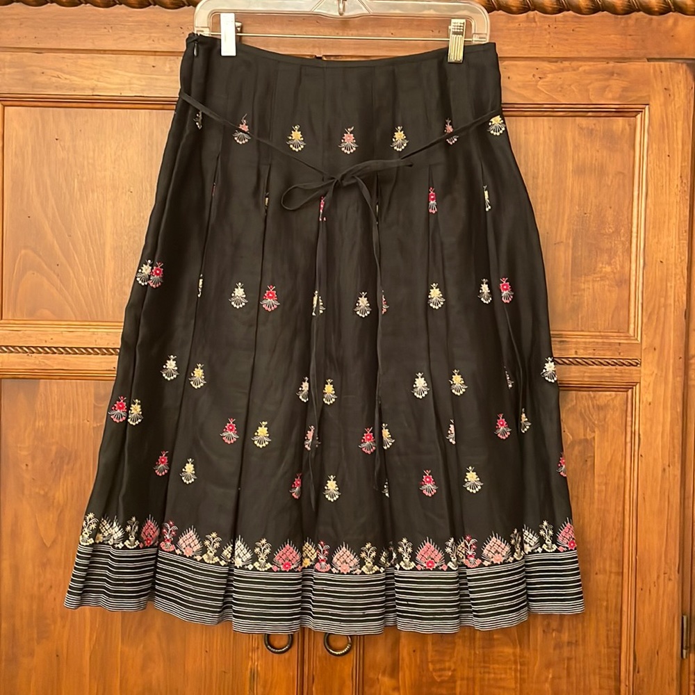 French Connection peasant skirt